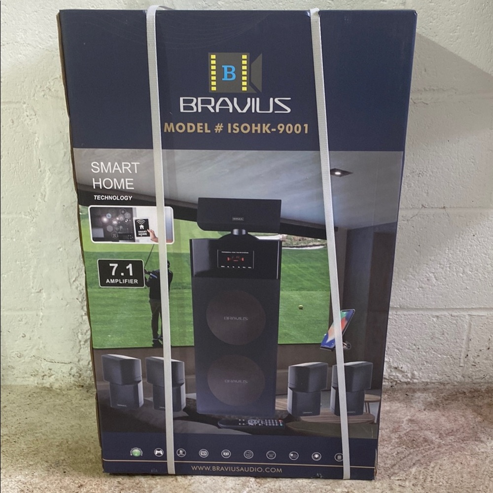 Black Portable Speaker Premium Design